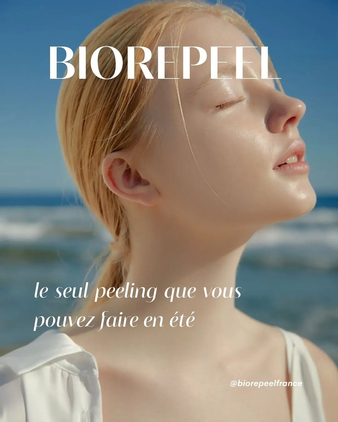 La solution BIOREPEEL